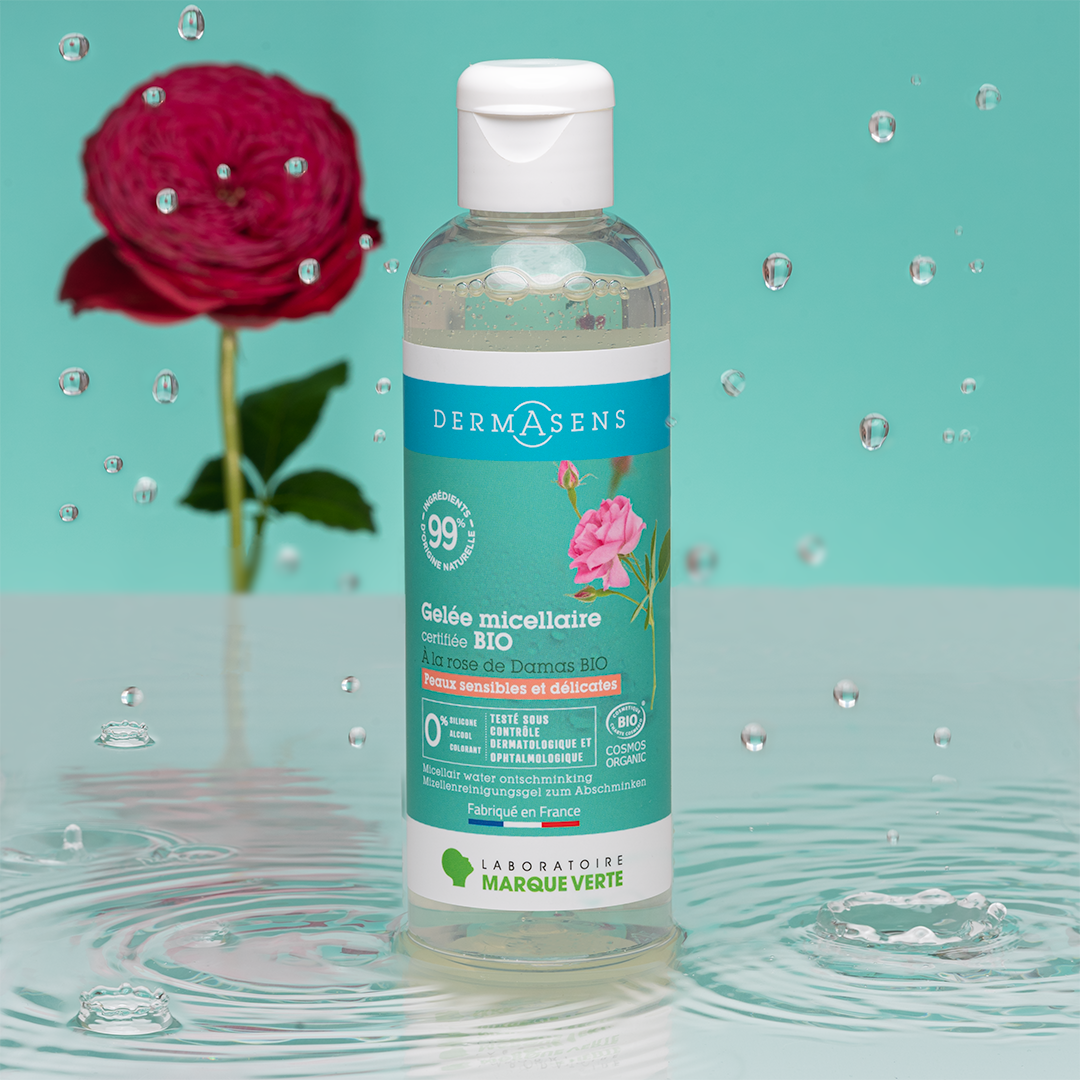 GEL-CREME DÉMAQUILLANT